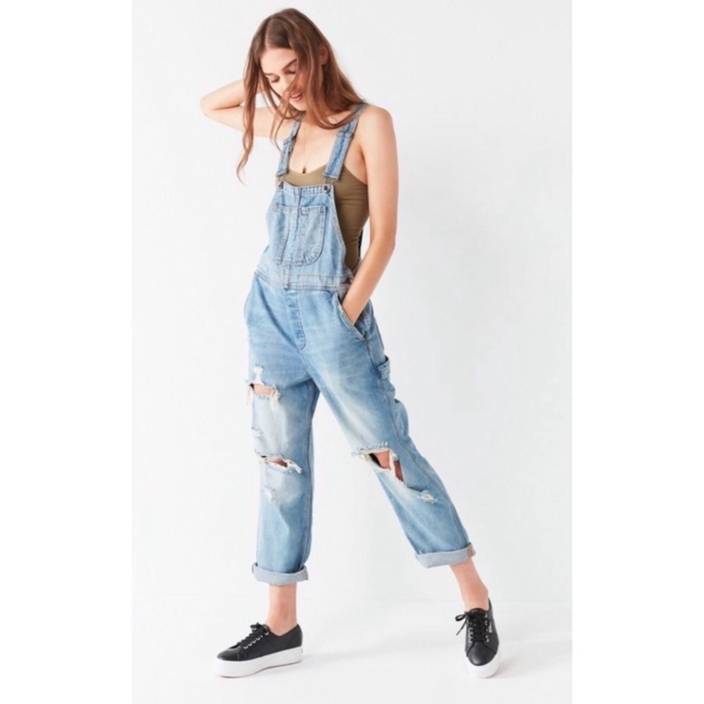 UO BDG overalls